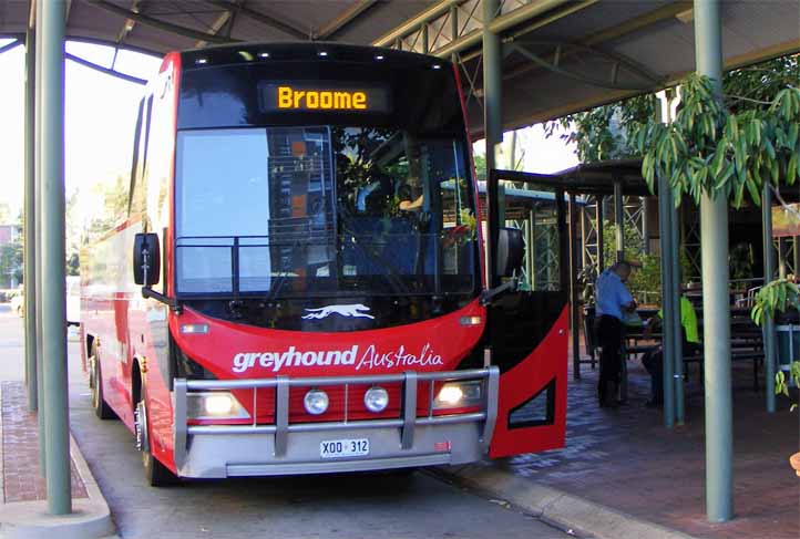 Greyhound Australia